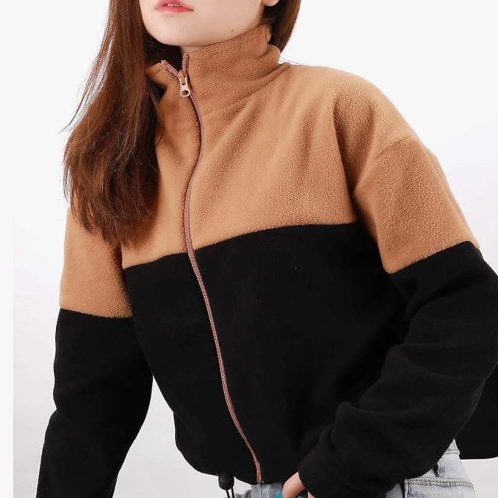 SWISSWELL Hoodies for Women Winter Fleece Sweatshirt - Full Zip Up Thick Sherpa